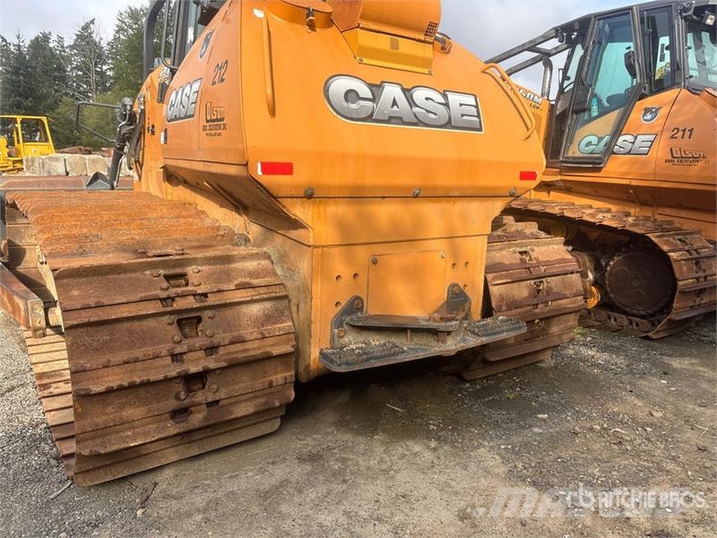 CASE 2050M Pásové dozéry