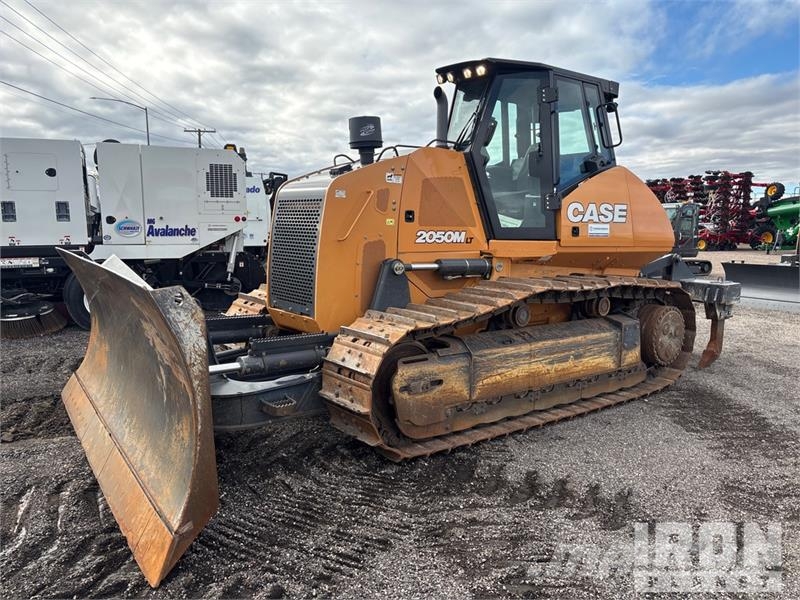 CASE 2050M Bulldozer på larvebånd