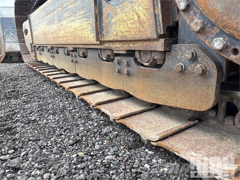 CASE 2050M Bulldozer på larvebånd