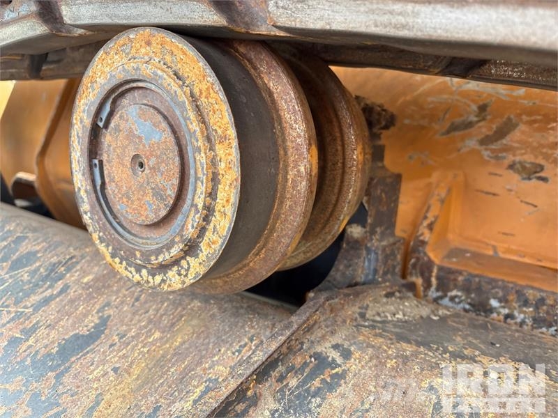 CASE 2050M Bulldozer på larvebånd
