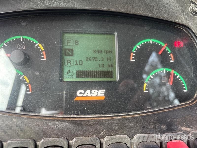 CASE 2050M Pásové dozéry