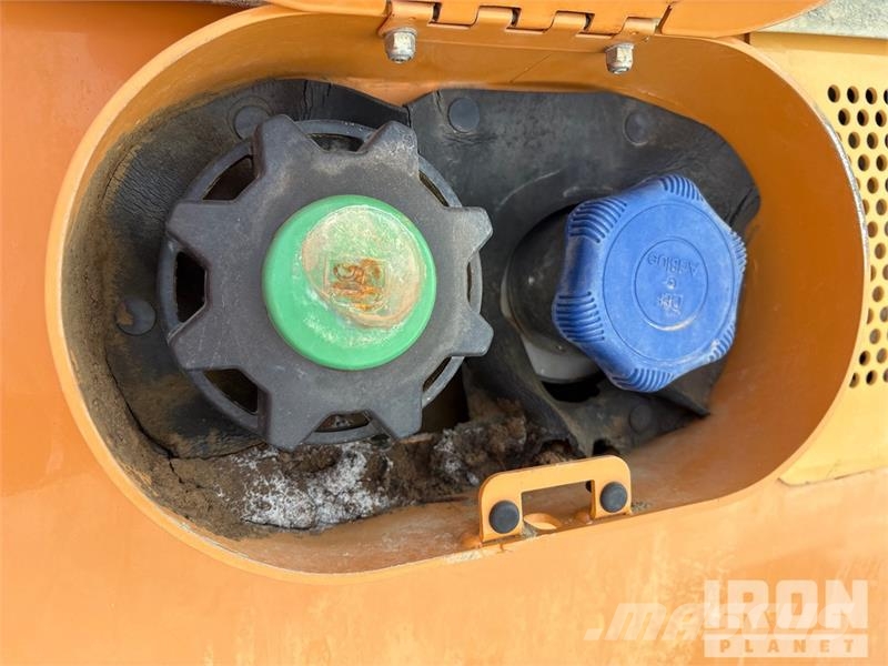 CASE 2050M Bulldozer på larvebånd