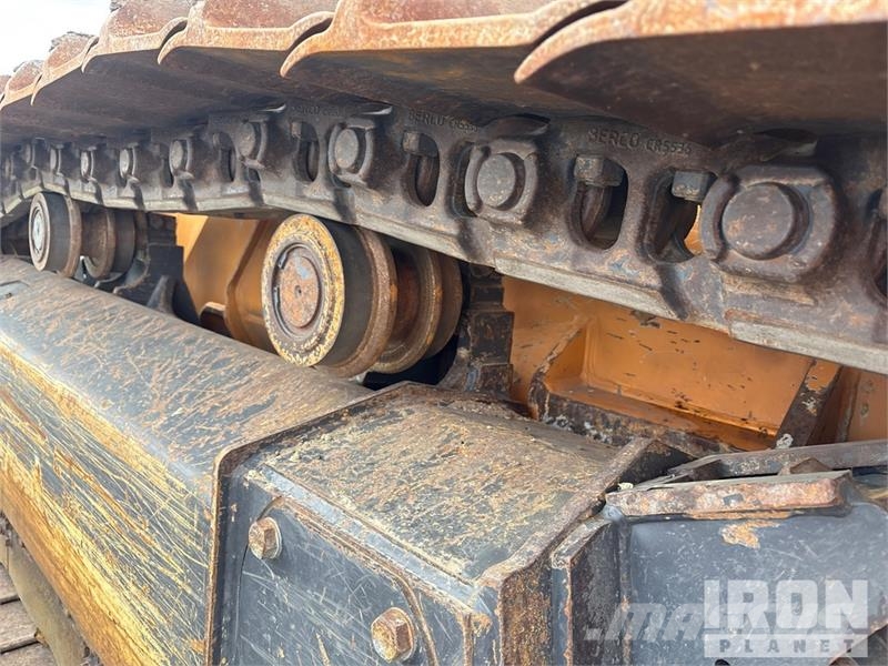 CASE 2050M Bulldozer på larvebånd