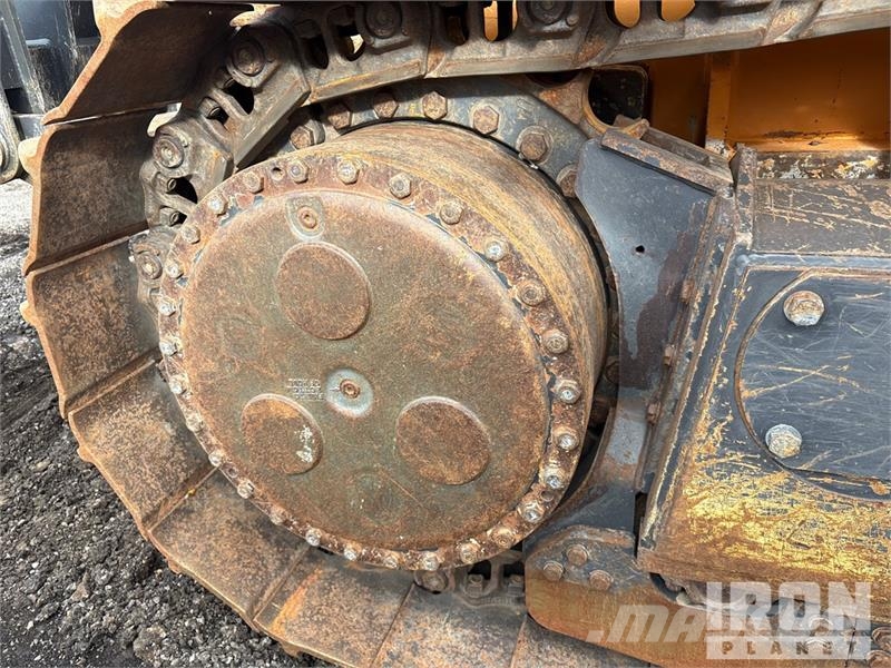 CASE 2050M Bulldozer på larvebånd