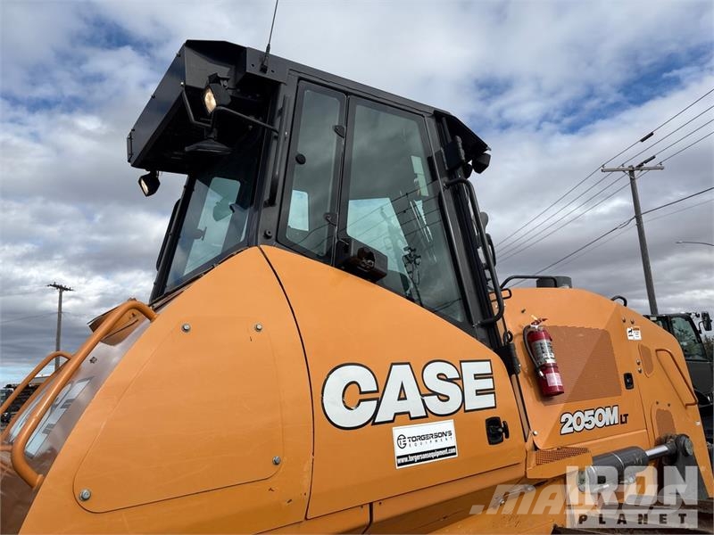 CASE 2050M Bulldozer på larvebånd