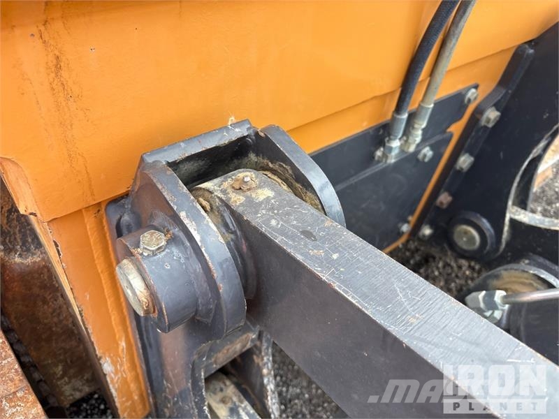 CASE 2050M Bulldozer på larvebånd