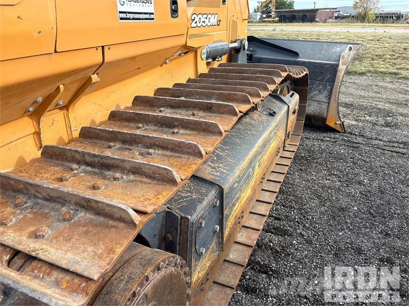 CASE 2050M Bulldozer på larvebånd