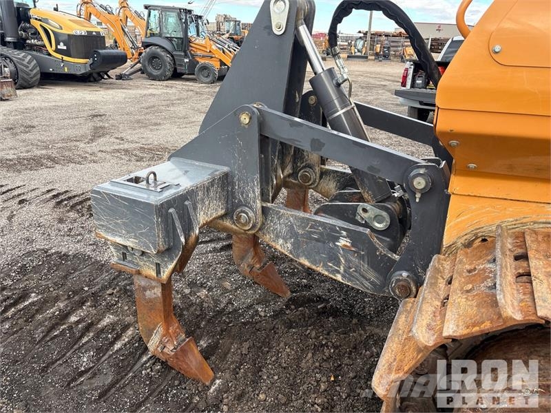 CASE 2050M Bulldozer på larvebånd