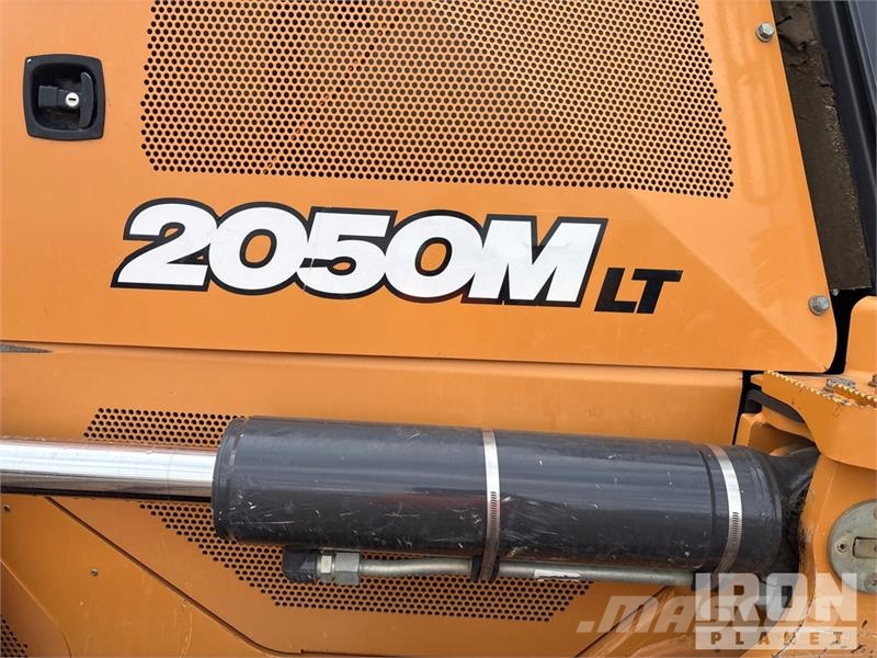 CASE 2050M Bulldozer på larvebånd