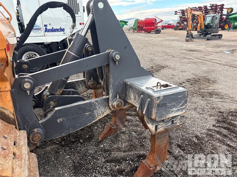 CASE 2050M Bulldozer på larvebånd