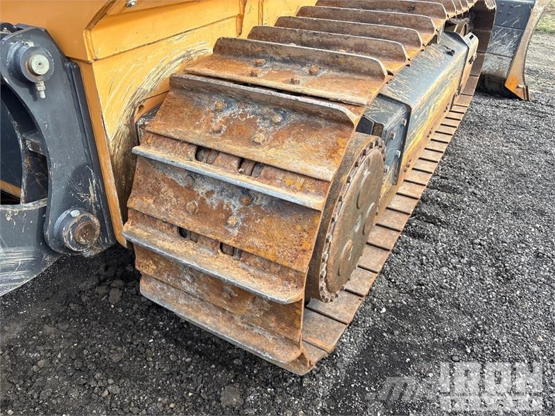 CASE 2050M Bulldozer på larvebånd