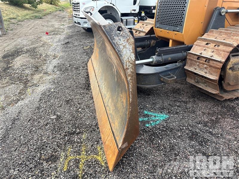 CASE 2050M Bulldozer på larvebånd