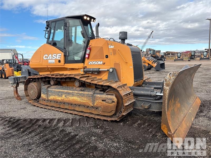 CASE 2050M Bulldozer på larvebånd