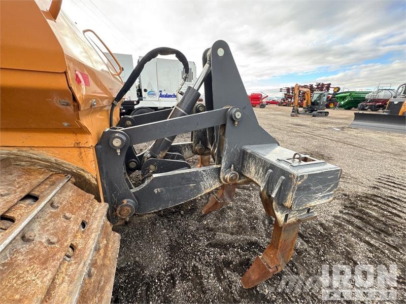 CASE 2050M Bulldozer på larvebånd