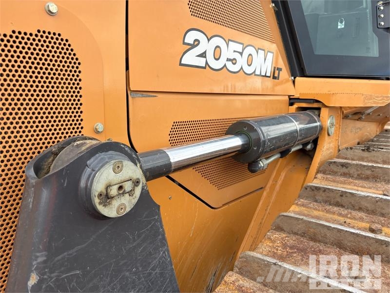CASE 2050M Bulldozer på larvebånd