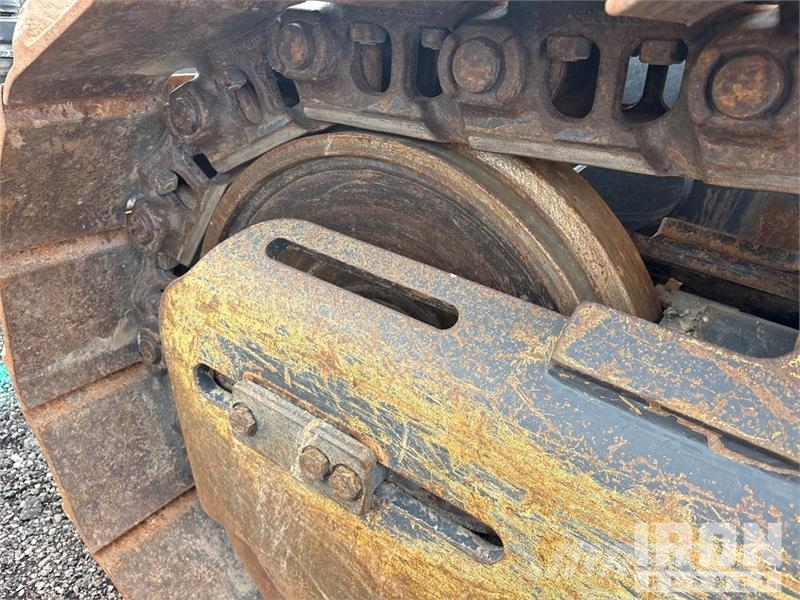 CASE 2050M Bulldozer på larvebånd
