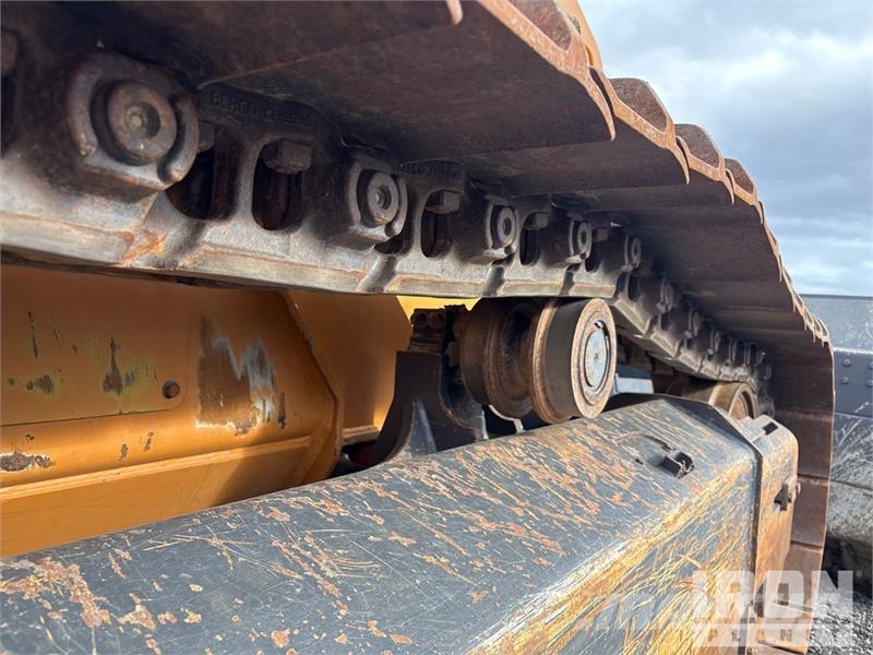 CASE 2050M Bulldozer på larvebånd