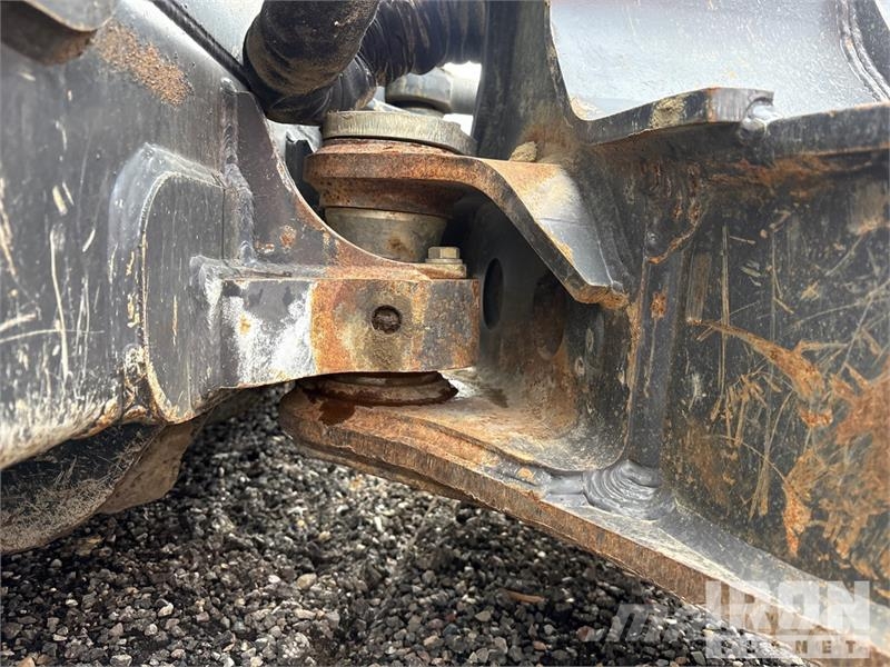 CASE 2050M Bulldozer på larvebånd