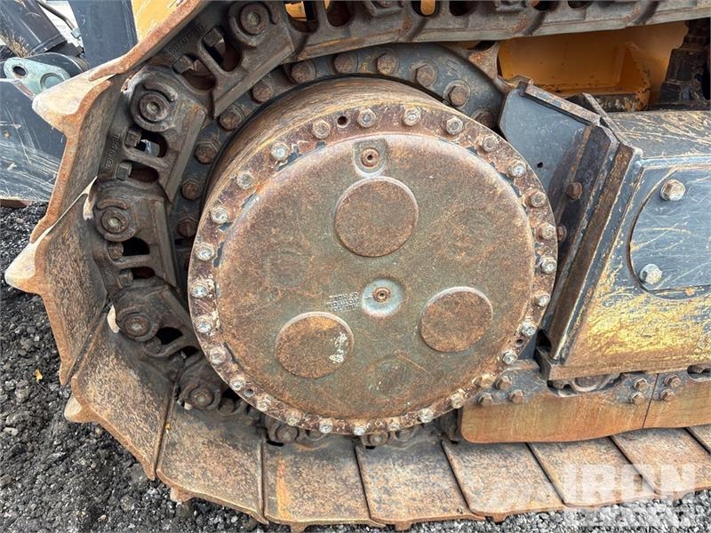 CASE 2050M Bulldozer på larvebånd