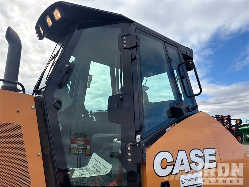 CASE 2050M Bulldozer på larvebånd