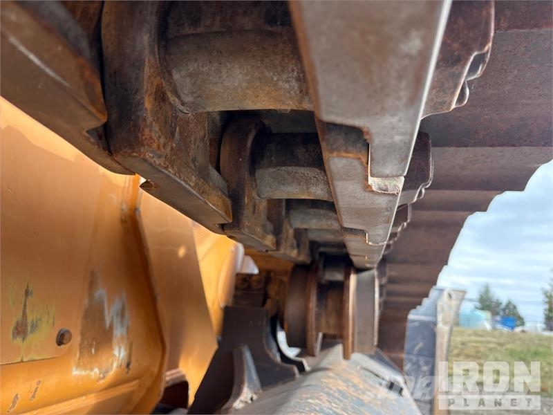 CASE 2050M Bulldozer på larvebånd
