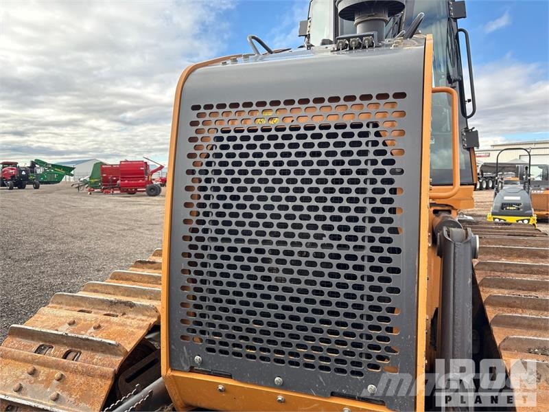 CASE 2050M Bulldozer på larvebånd