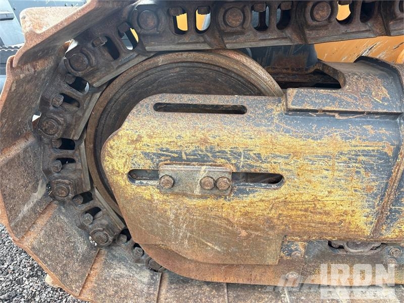 CASE 2050M Bulldozer på larvebånd