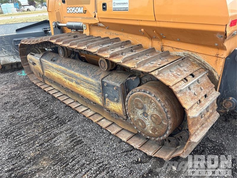 CASE 2050M Bulldozer på larvebånd