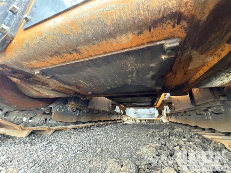 CASE 2050M Bulldozer på larvebånd