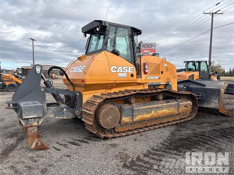 CASE 2050M Bulldozer på larvebånd