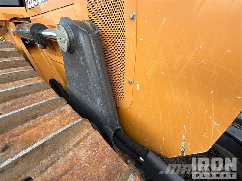 CASE 2050M Bulldozer på larvebånd