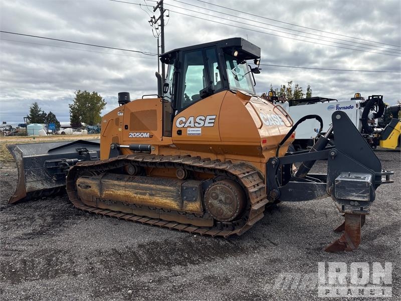 CASE 2050M Bulldozer på larvebånd