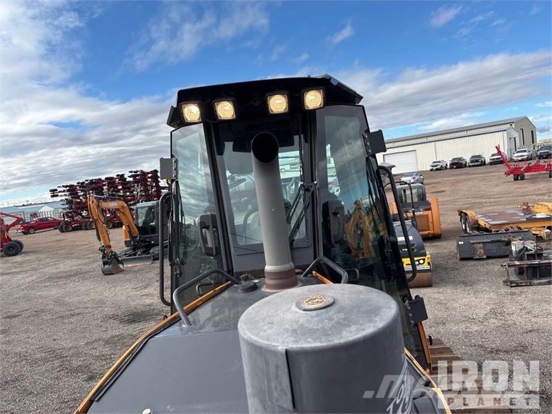 CASE 2050M Bulldozer på larvebånd