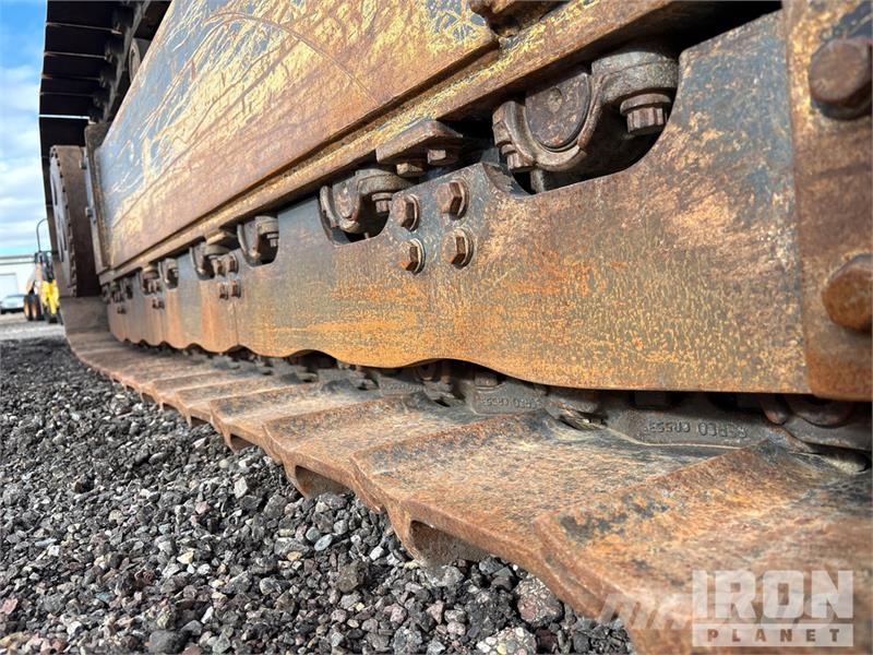 CASE 2050M Bulldozer på larvebånd