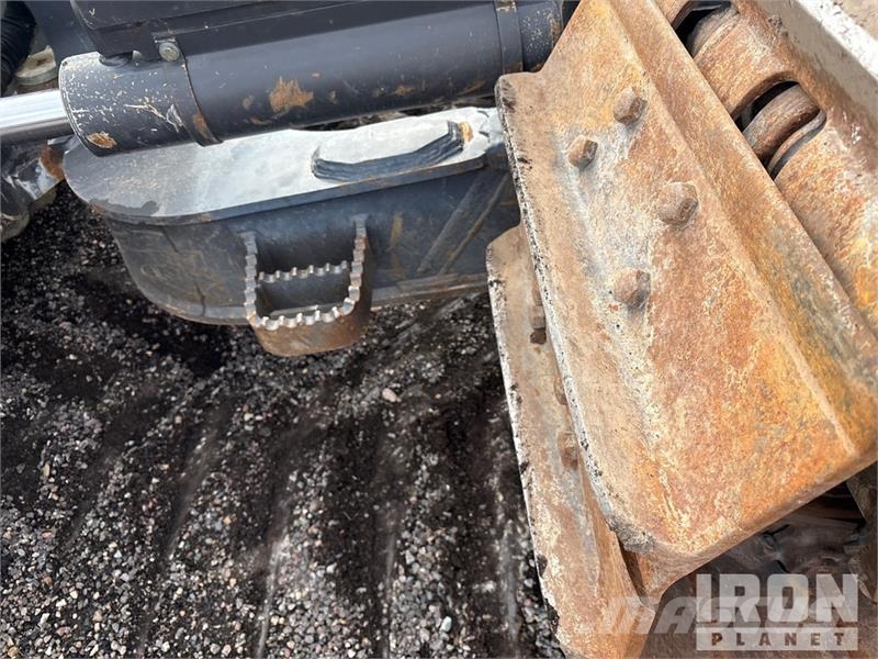CASE 2050M Bulldozer på larvebånd