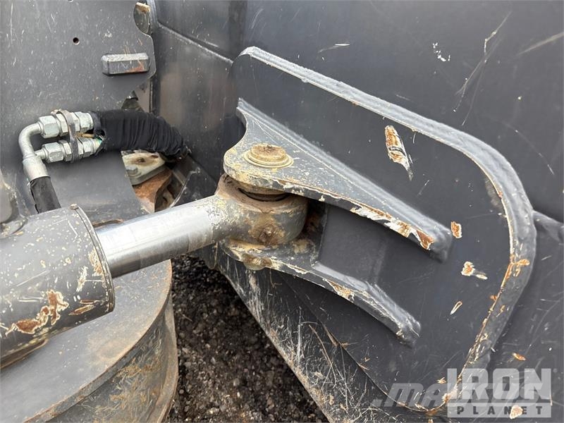 CASE 2050M Bulldozer på larvebånd