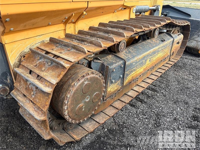 CASE 2050M Bulldozer på larvebånd