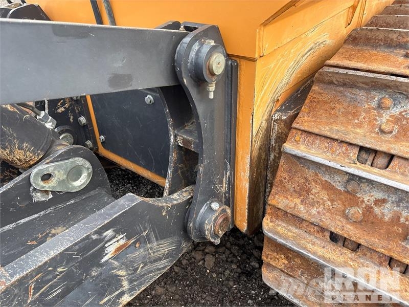CASE 2050M Bulldozer på larvebånd