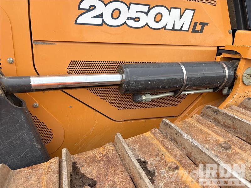 CASE 2050M Bulldozer på larvebånd