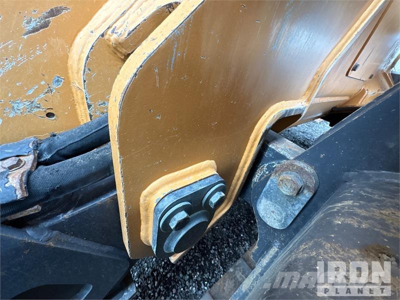 CASE 2050M Bulldozer på larvebånd
