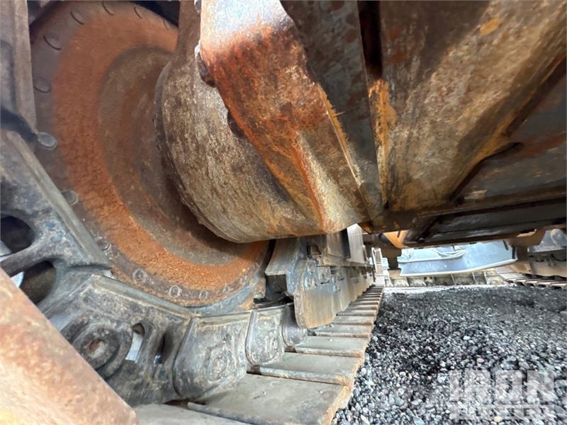 CASE 2050M Bulldozer på larvebånd