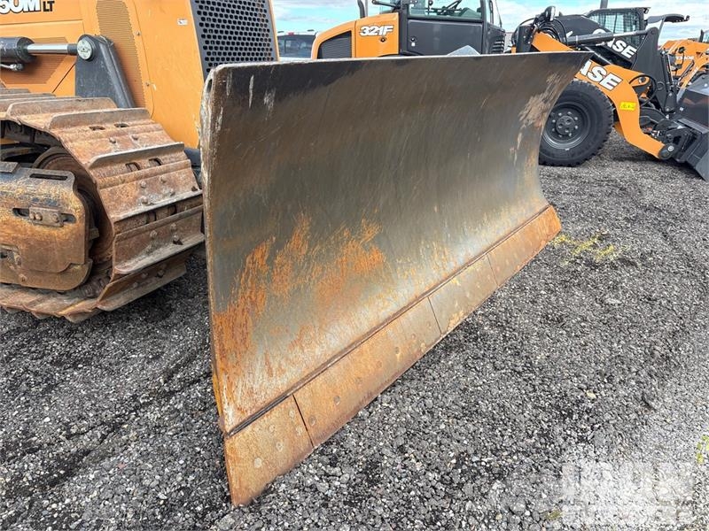 CASE 2050M Bulldozer på larvebånd