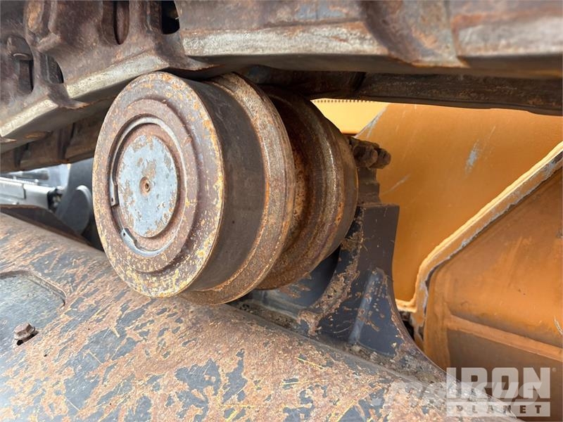 CASE 2050M Bulldozer på larvebånd