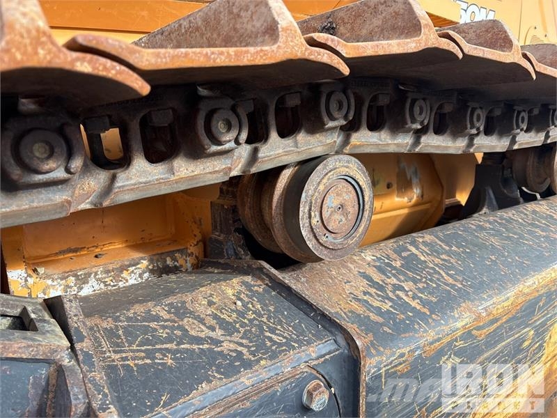 CASE 2050M Bulldozer på larvebånd