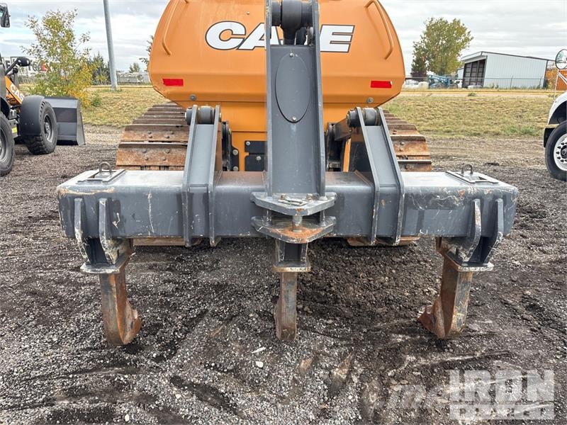 CASE 2050M Bulldozer på larvebånd