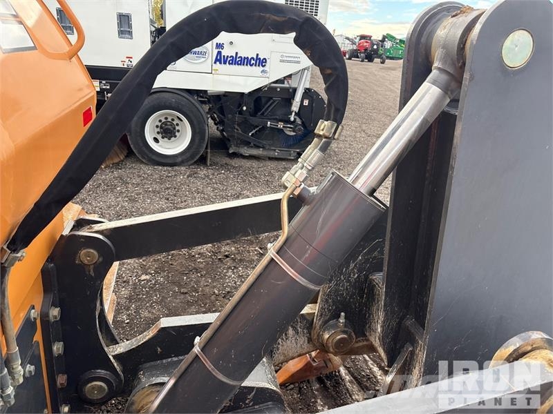 CASE 2050M Bulldozer på larvebånd