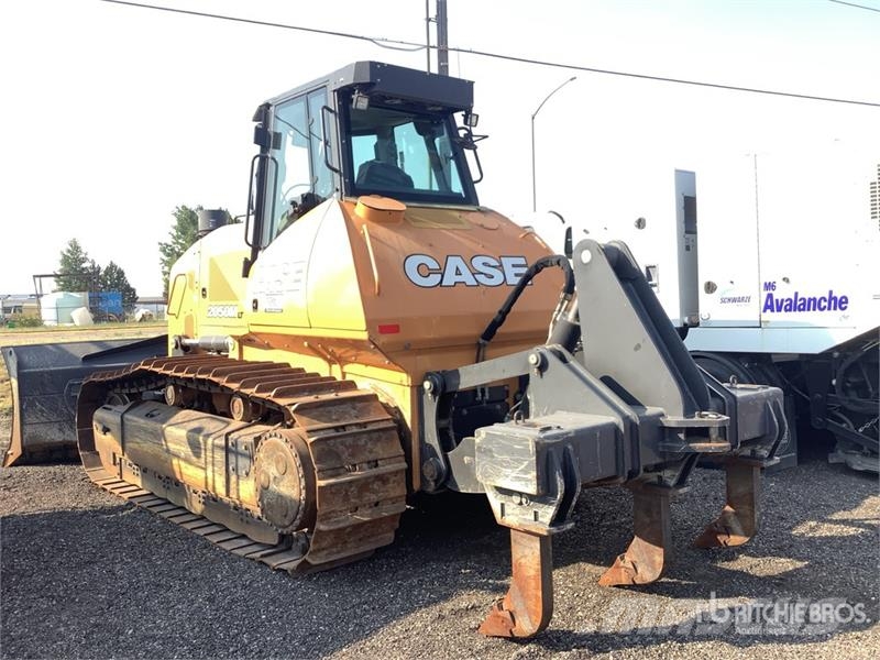 CASE 2050M XLT Crawler Dozer Buldožerji goseničarji