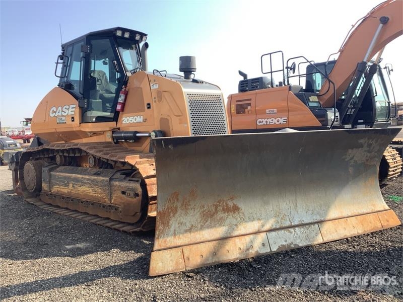 CASE 2050M XLT Crawler Dozer Buldožerji goseničarji