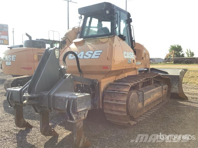 CASE 2050M XLT Crawler Dozer Buldožerji goseničarji