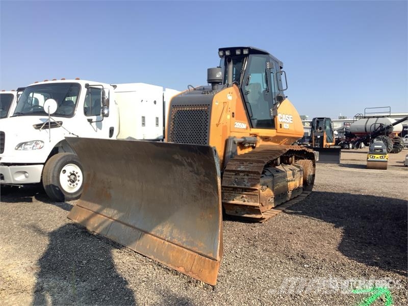 CASE 2050M XLT Crawler Dozer Buldožerji goseničarji